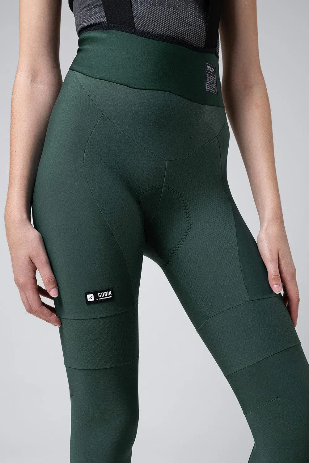 Gobik Absolute 7.0 Winter Fietsbroek K9 Dames - Image 48