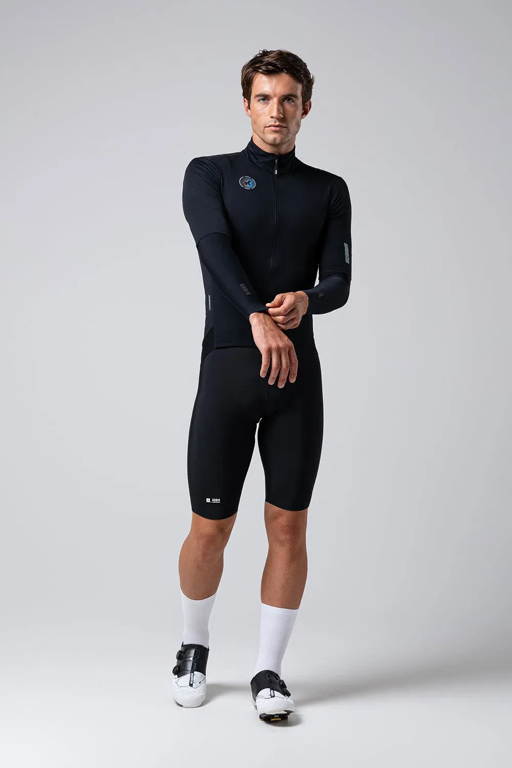 Gobik Kaba 2.0 Pitch Thermal Armwarmers Unisex - Image 5