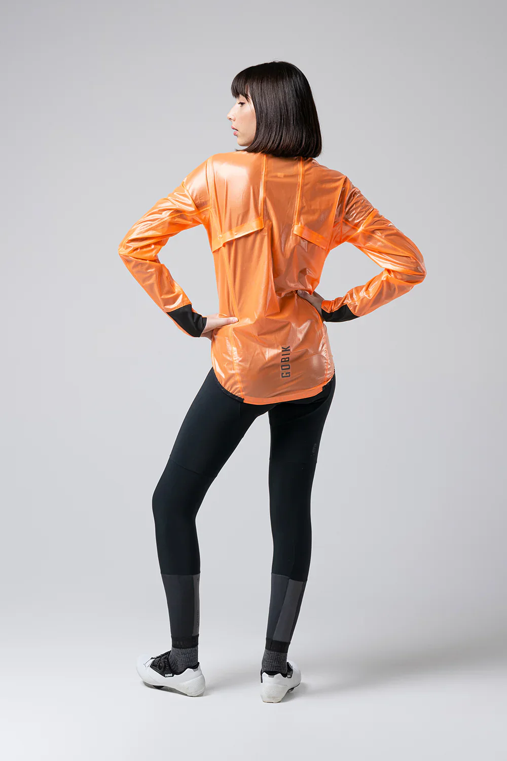 Gobik Pluvia 2.0 Lichte Regenfietsjas Unisex - Image 12