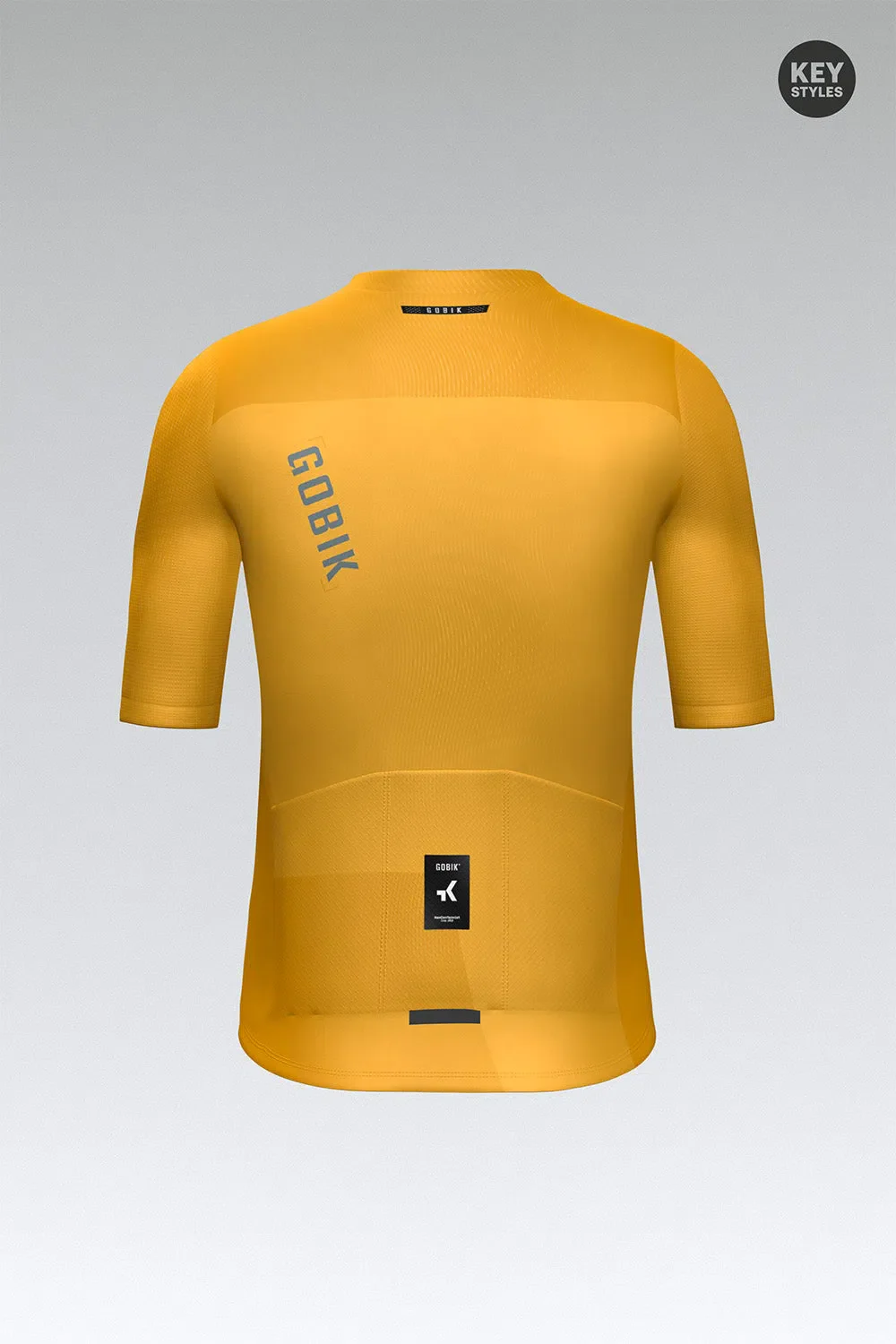 Gobik Stark Fietsshirt Korte Mouwen Heren - Image 4