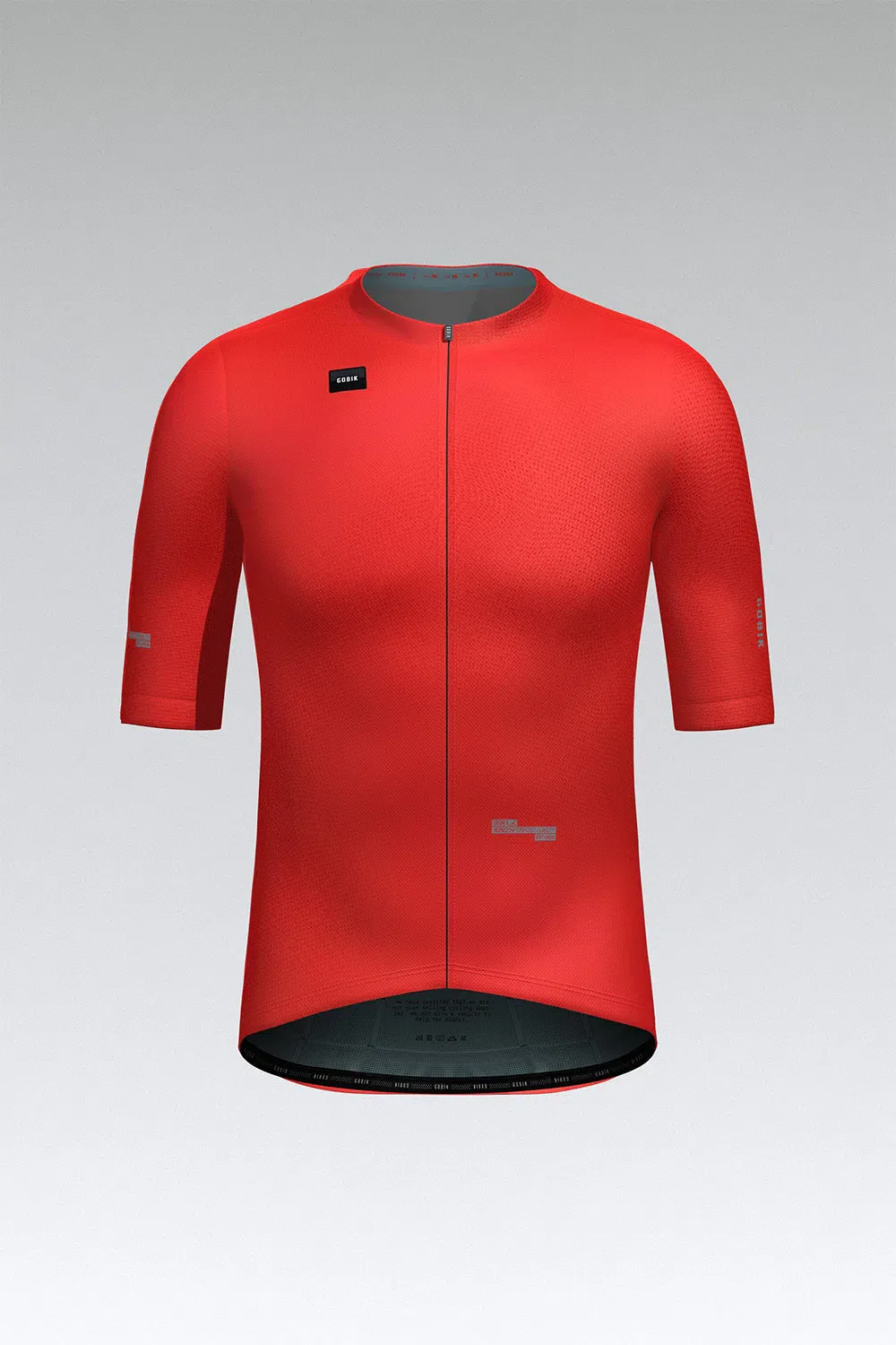 Gobik Stark Fietsshirt Korte Mouwen Heren - Image 5
