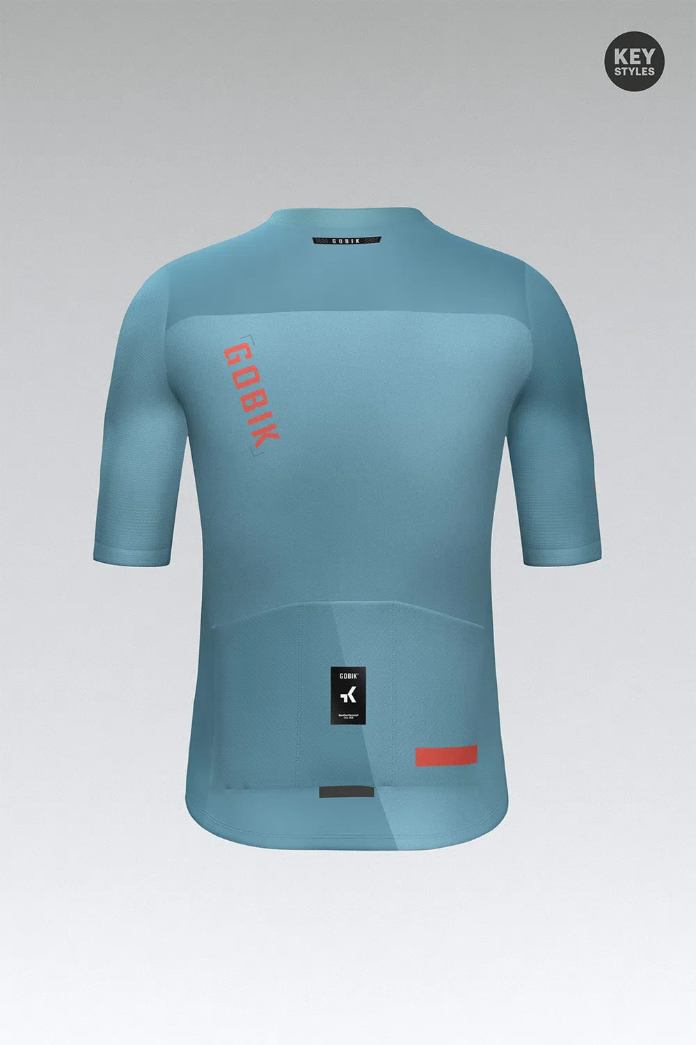 Gobik Stark Fietsshirt Korte Mouwen Heren - Image 7