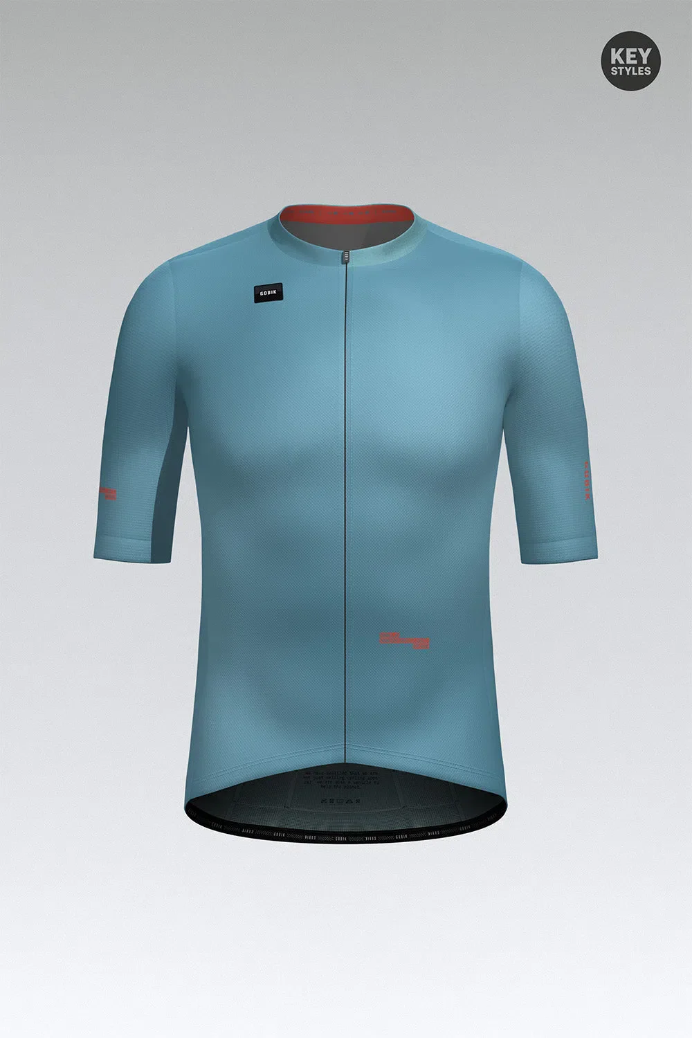 Gobik Stark Fietsshirt Korte Mouwen Heren - Image 8