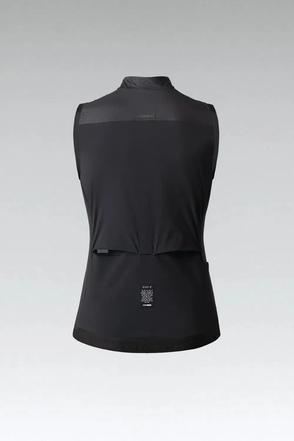 Gobik Vector Crow Windstopper Vest Dames - Image 2