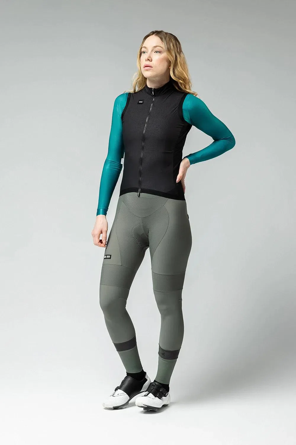 Gobik Vector Crow Windstopper Vest Dames - Image 6
