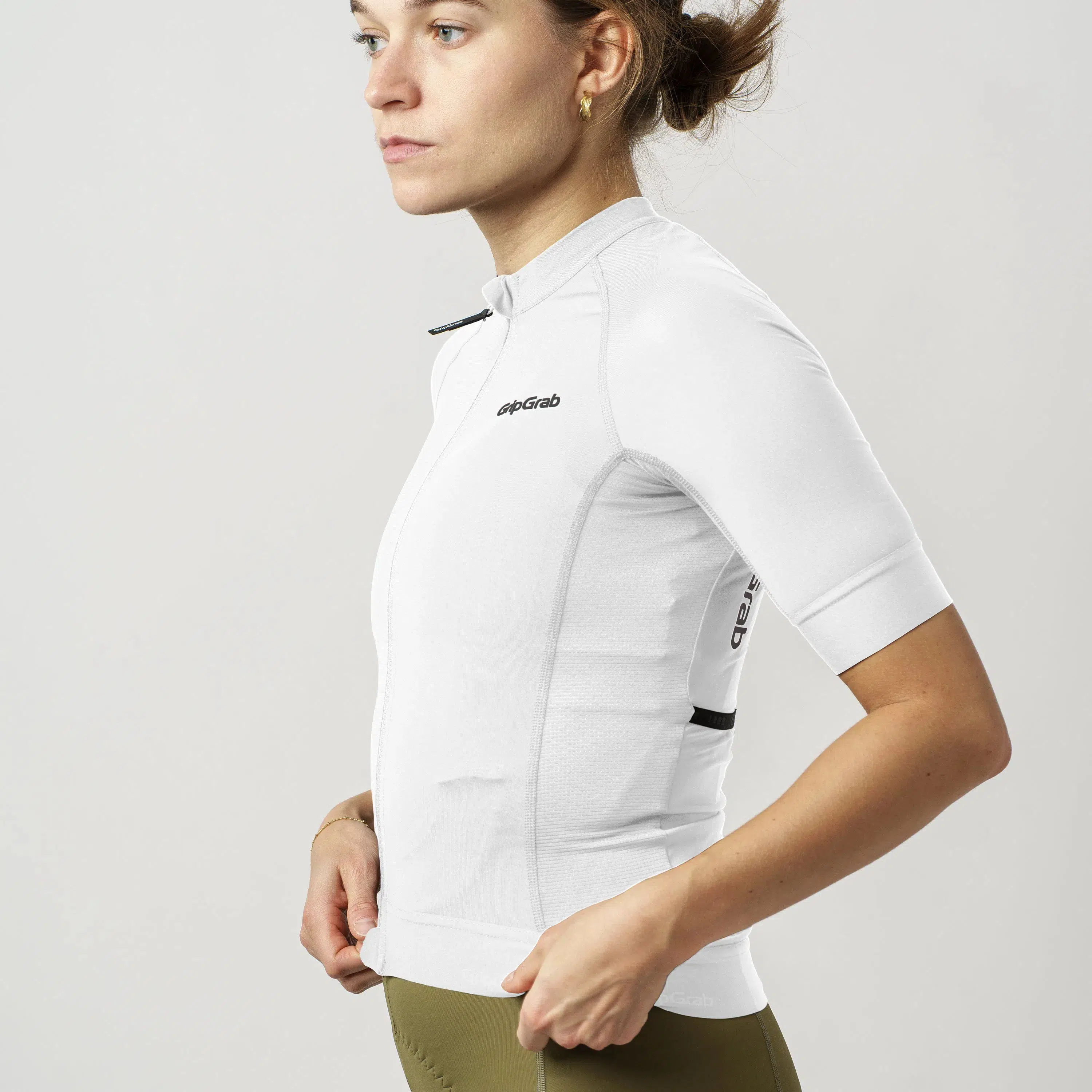 Gripgrab PACR Fietsshirt Dames Kort - Image 14