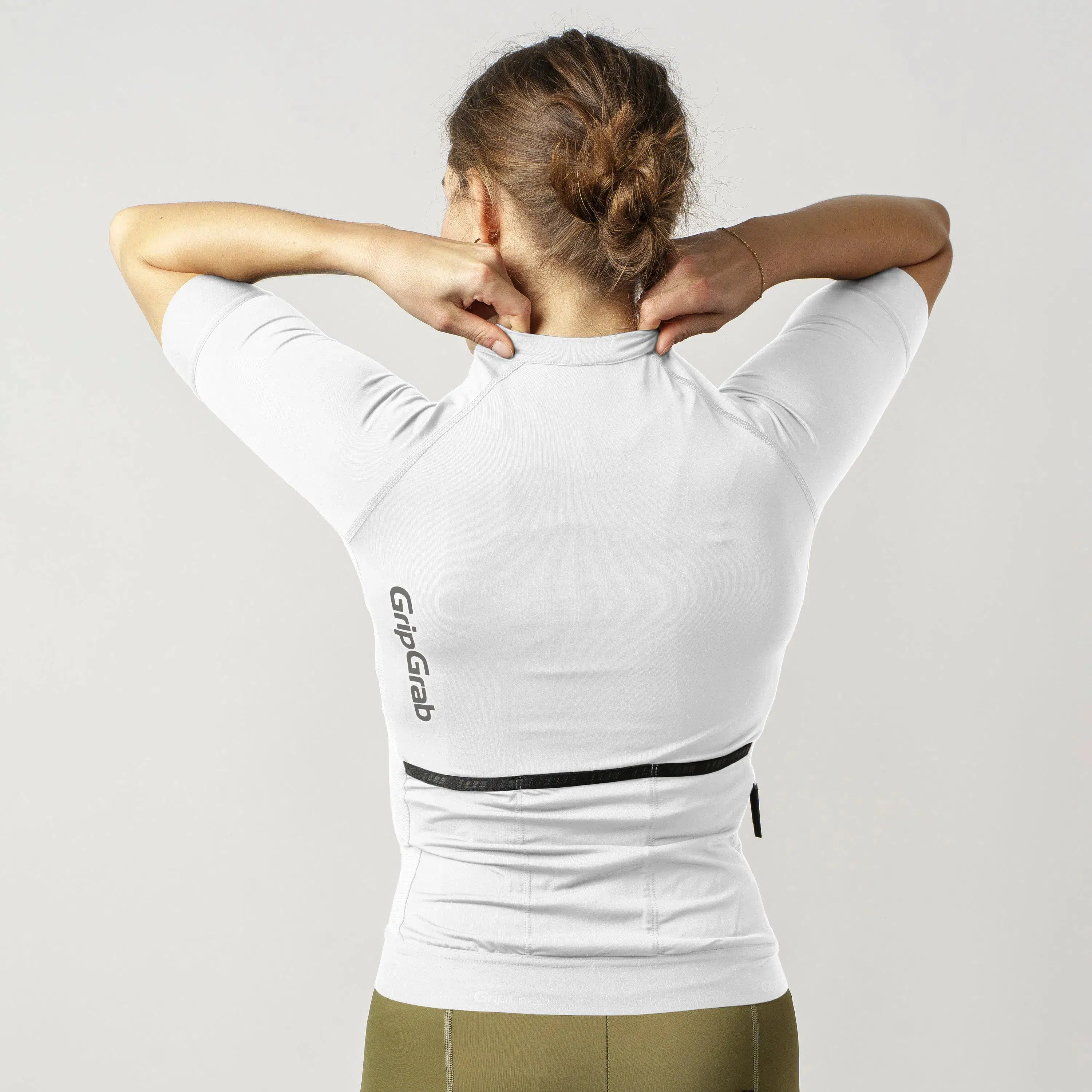 Gripgrab PACR Fietsshirt Dames Kort - Image 15