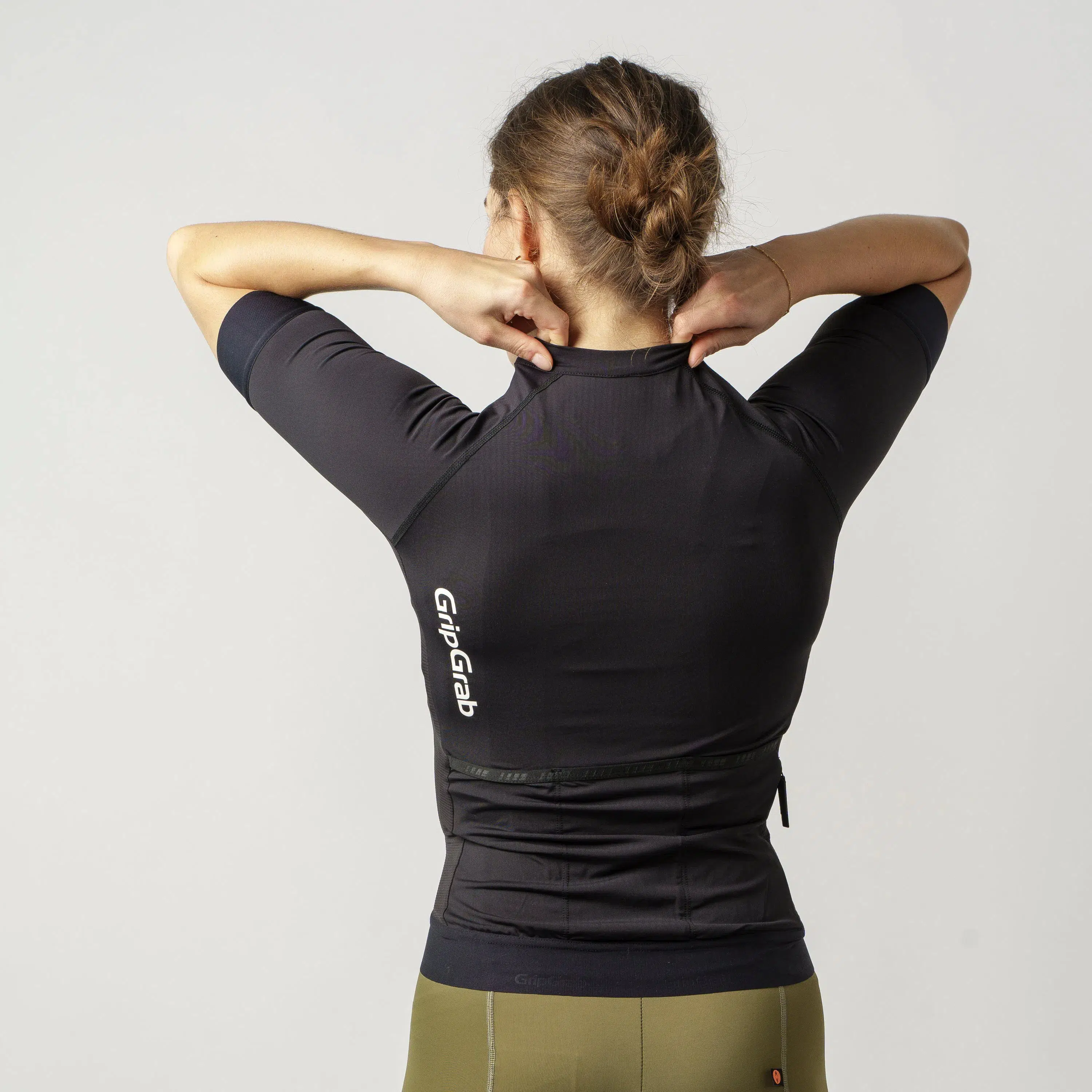 Gripgrab PACR Fietsshirt Dames Kort - Image 5