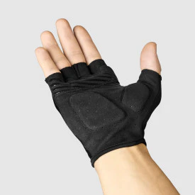 Gripgrab EXPLR RC Max Padded Korte Vingers Zomer Fietshandschoenen - Image 3