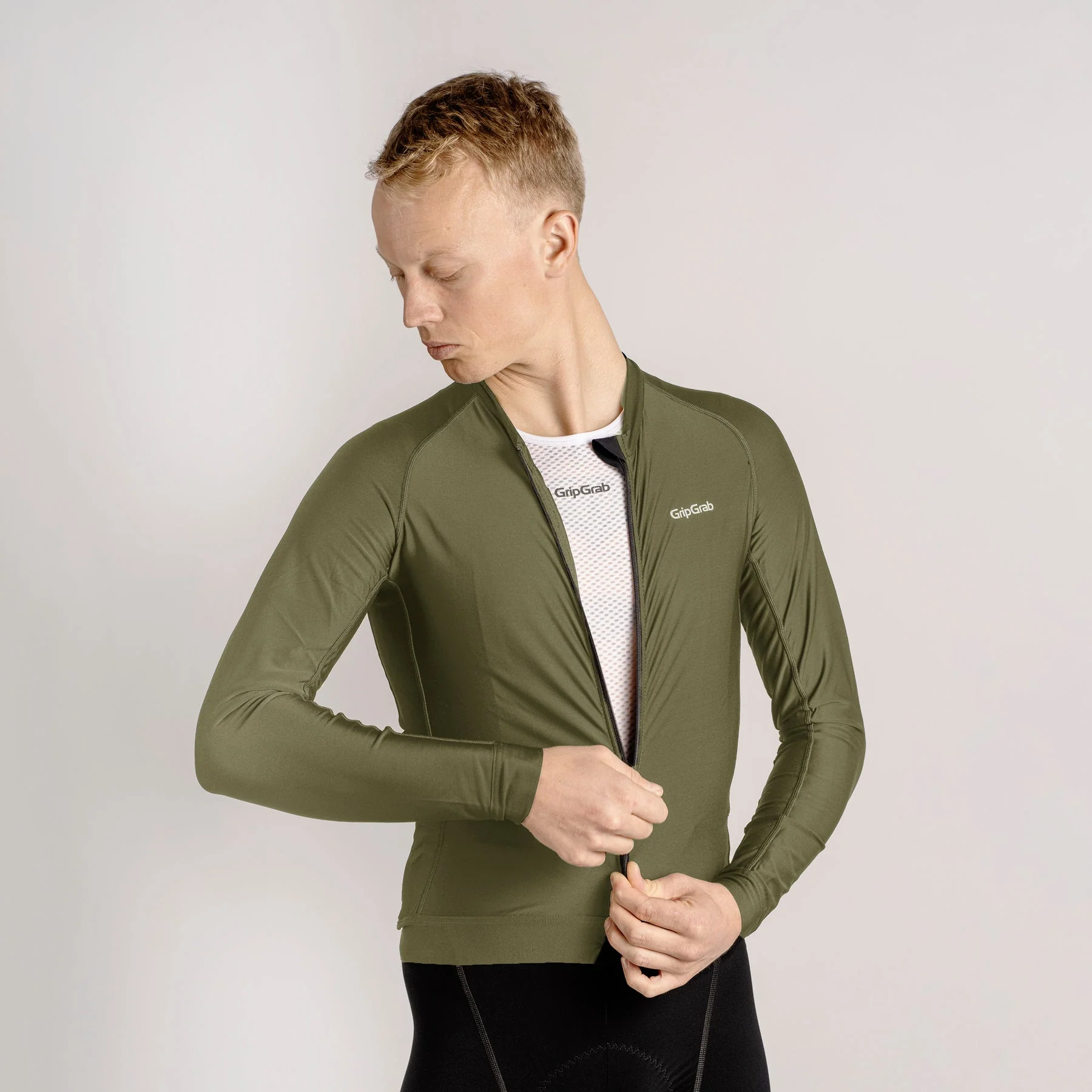 Gripgrab PACR Fietsshirt Lange Mouwen Heren - Image 9