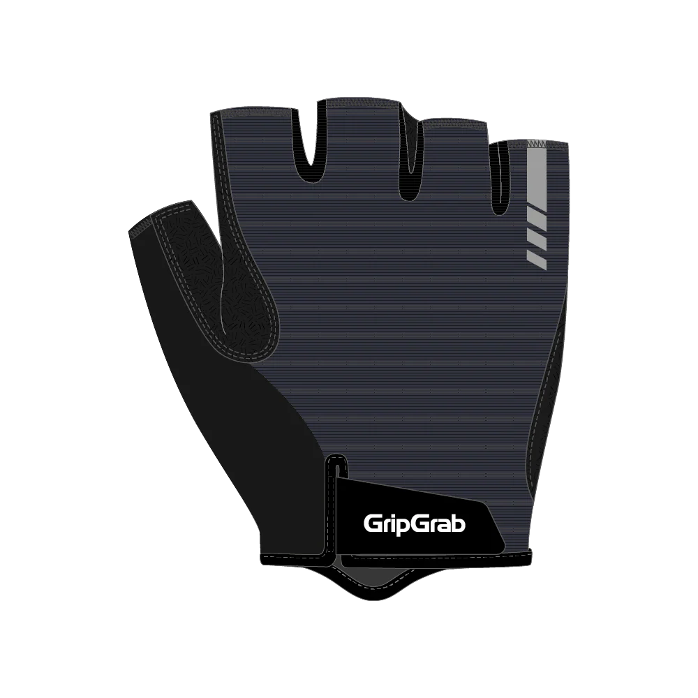 Gripgrab ProRide RC Max Padded Zomer Fietshandschoenen Korte Vingers - Image 3