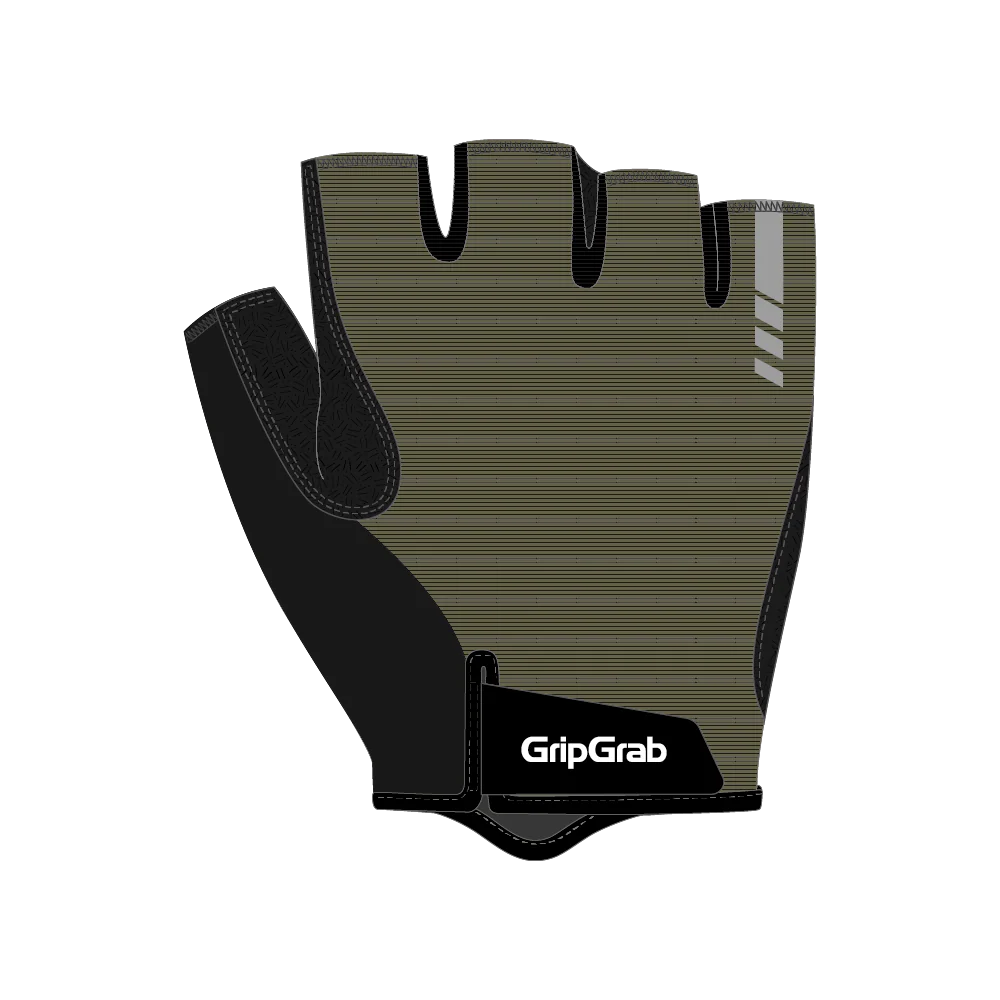 Gripgrab ProRide RC Max Padded Zomer Fietshandschoenen Korte Vingers - Image 4