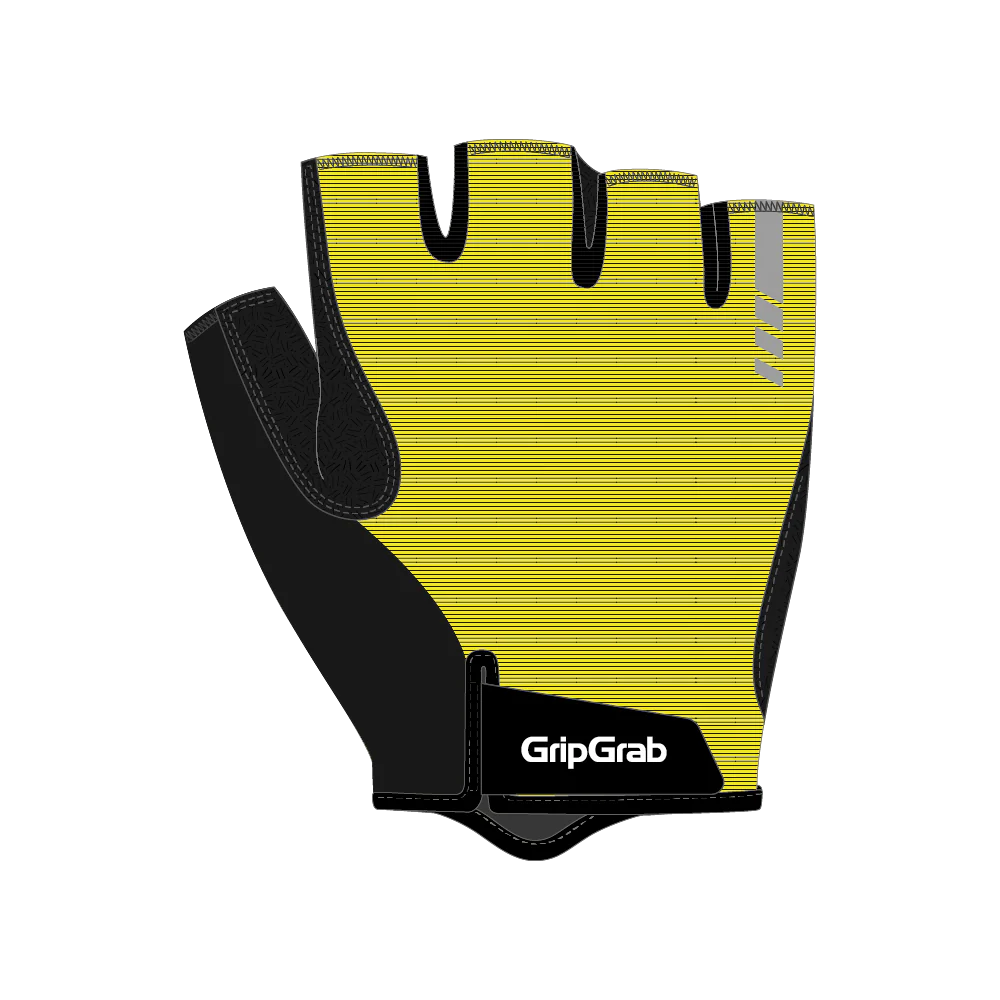 Gripgrab ProRide RC Max Padded Zomer Fietshandschoenen Korte Vingers - Image 5