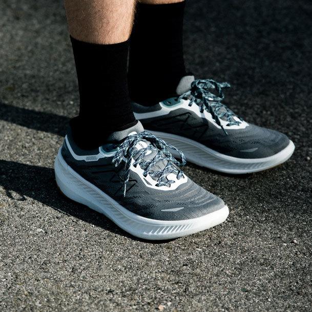 Karhu Fusion 4.5 Heren Monument/Blue Haze - Image 2