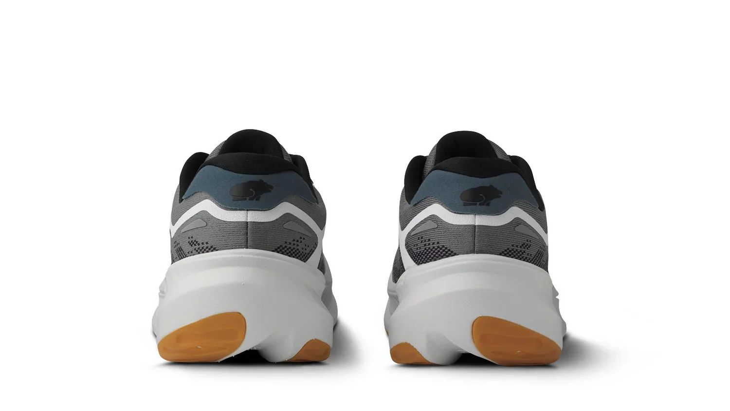 Karhu Fusion 4.5 Heren Monument/Blue Haze - Image 3