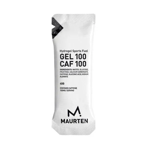 Maurten Gel100 Cafeïne Energygel Doos (12 stuks) - Image 2