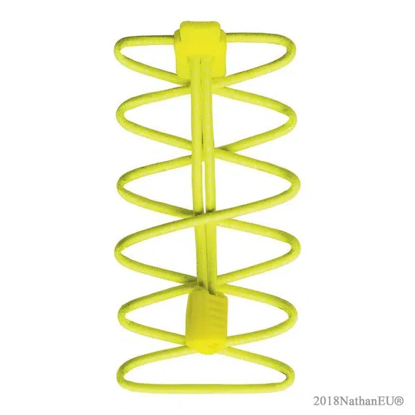 Nathan Run Elastische Veters Reflective - Image 2