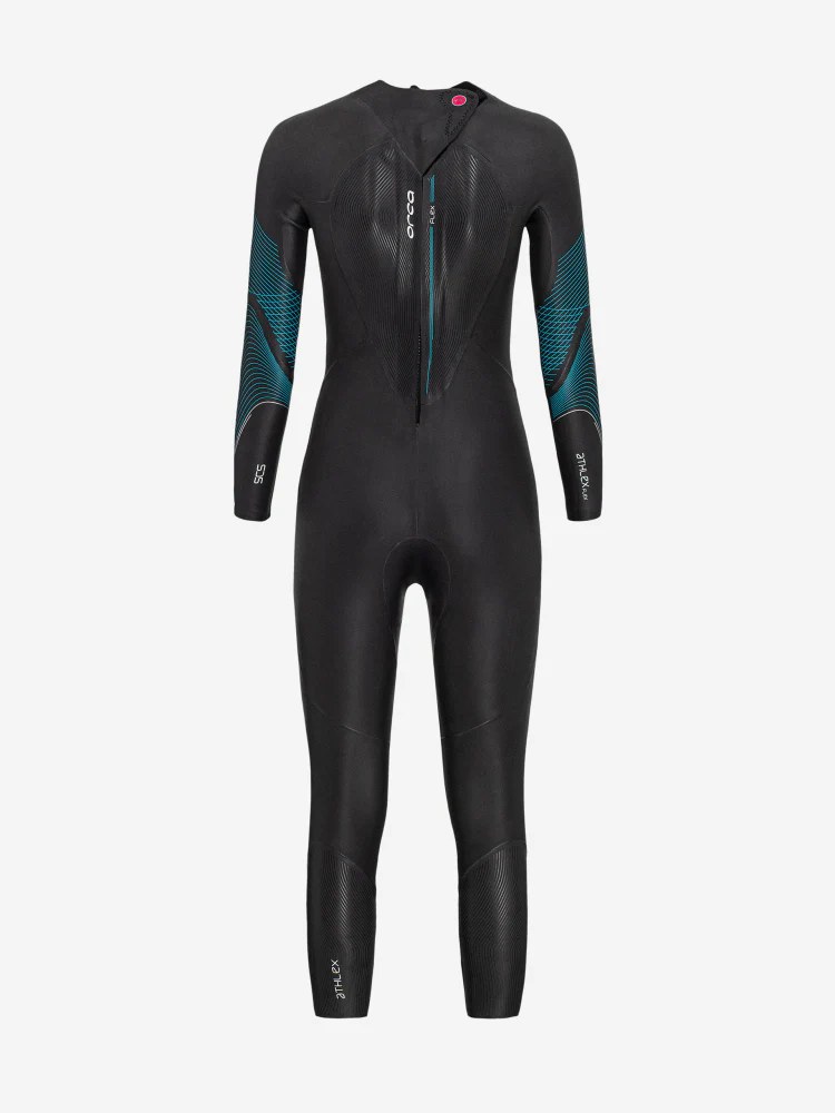 Orca Athlex Flex V2 Wetsuit Dames - Image 2
