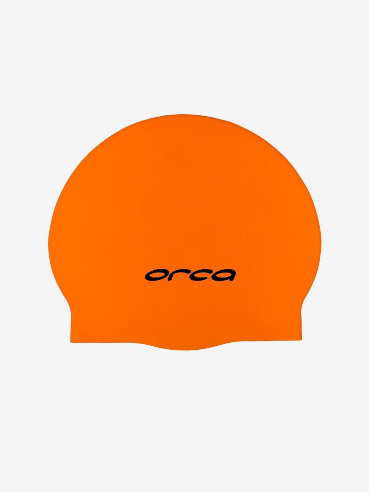 Orca Silicone Swim Cap