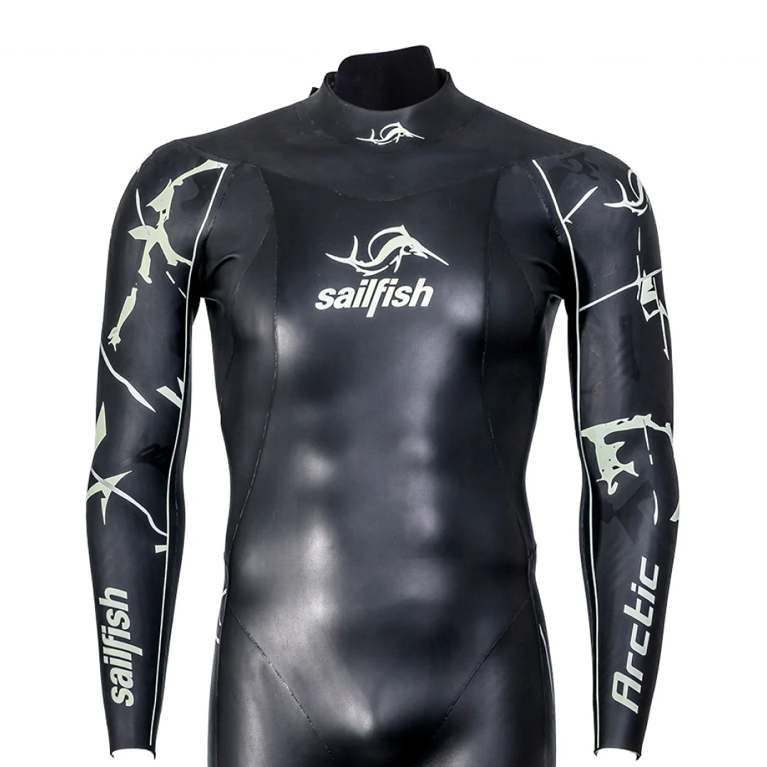 Sailfish Arctic 1 Winter Thermal Wetsuit Heren - Image 3