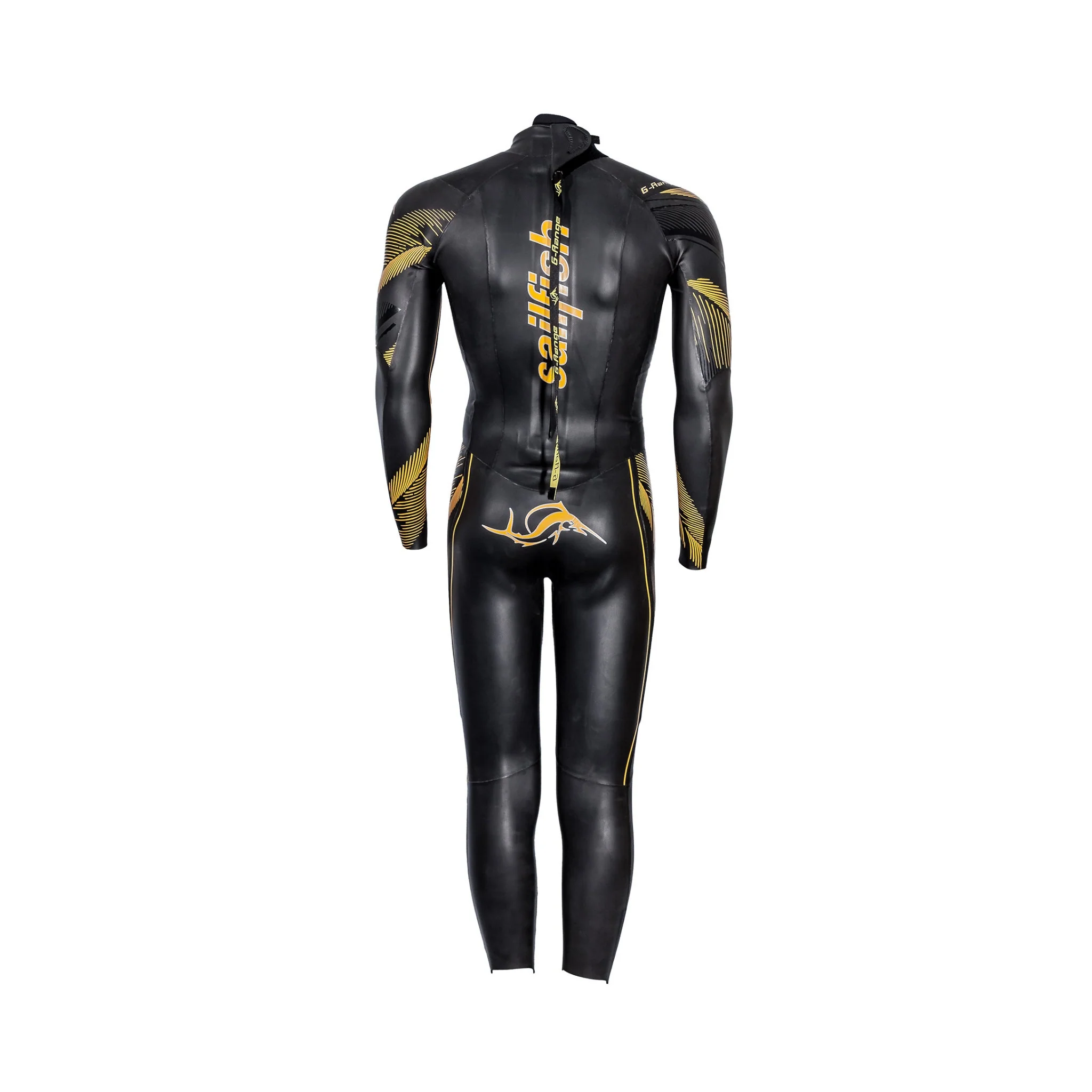 Sailfish G-Range 9 Wetsuit Heren - Image 2