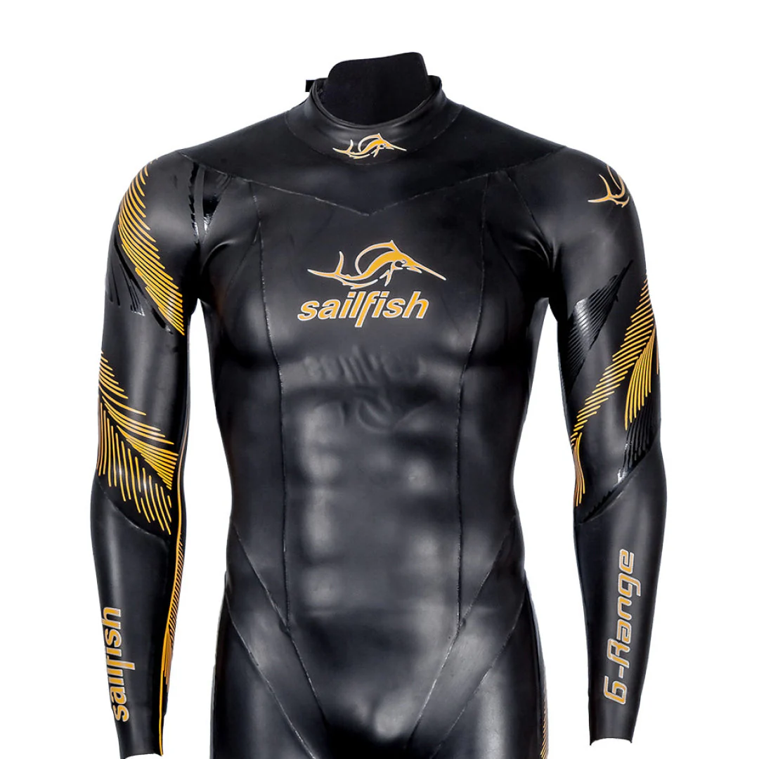 Sailfish G-Range 9 Wetsuit Heren - Image 3