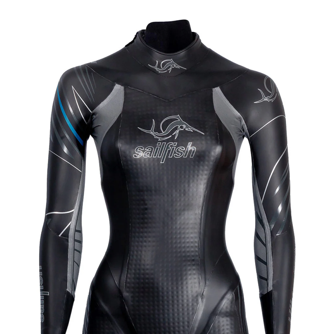 Sailfish Ultimate IPS Plus 4 Wetsuit Dames - Image 3