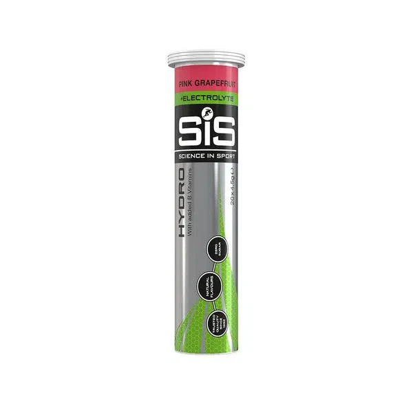 SIS Go Hydro (20 tabs) Hydratatietabletten - Image 6