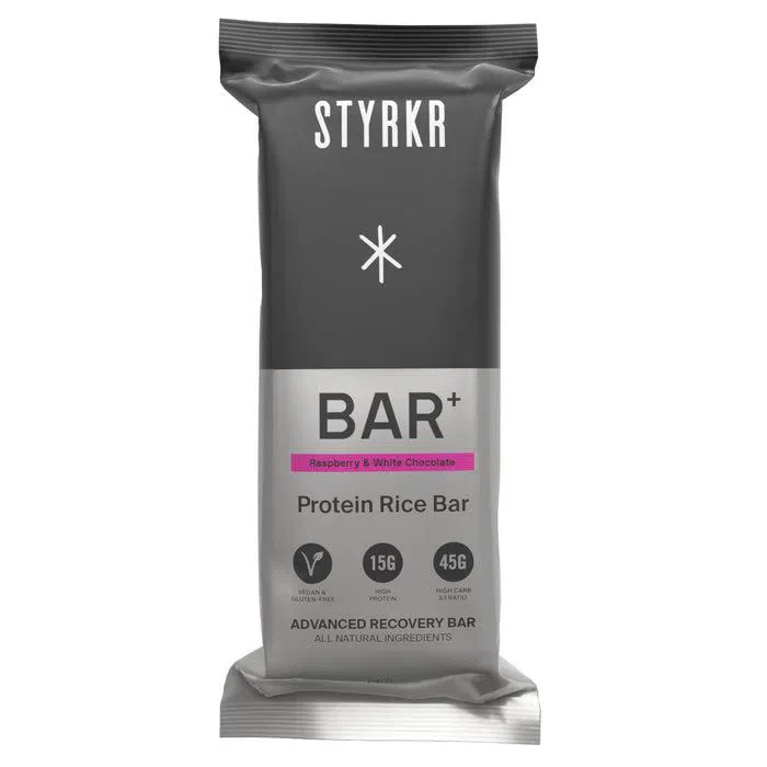 STYRKR Bar+ Proteine Rice Bar Herstelreep (74gr) - Image 4