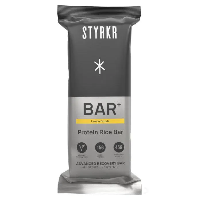 STYRKR Bar+ Proteine Rice Bar Herstelreep (74gr) - Image 6