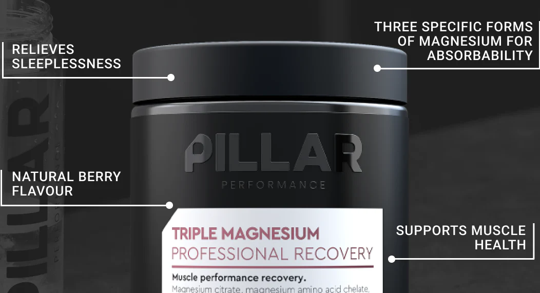 Pillar Performance Triple Magnesium Professional Recovery Powder - Image 13
