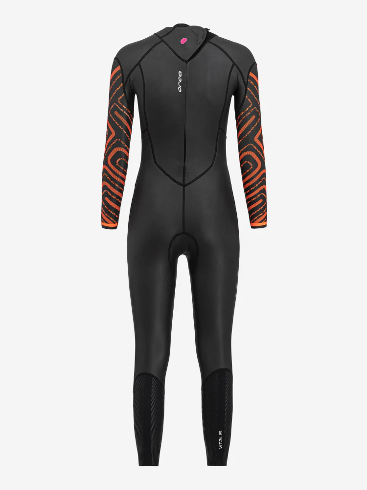 Vitalis Wetsuit Schoolslag Openwater Dames - Image 2