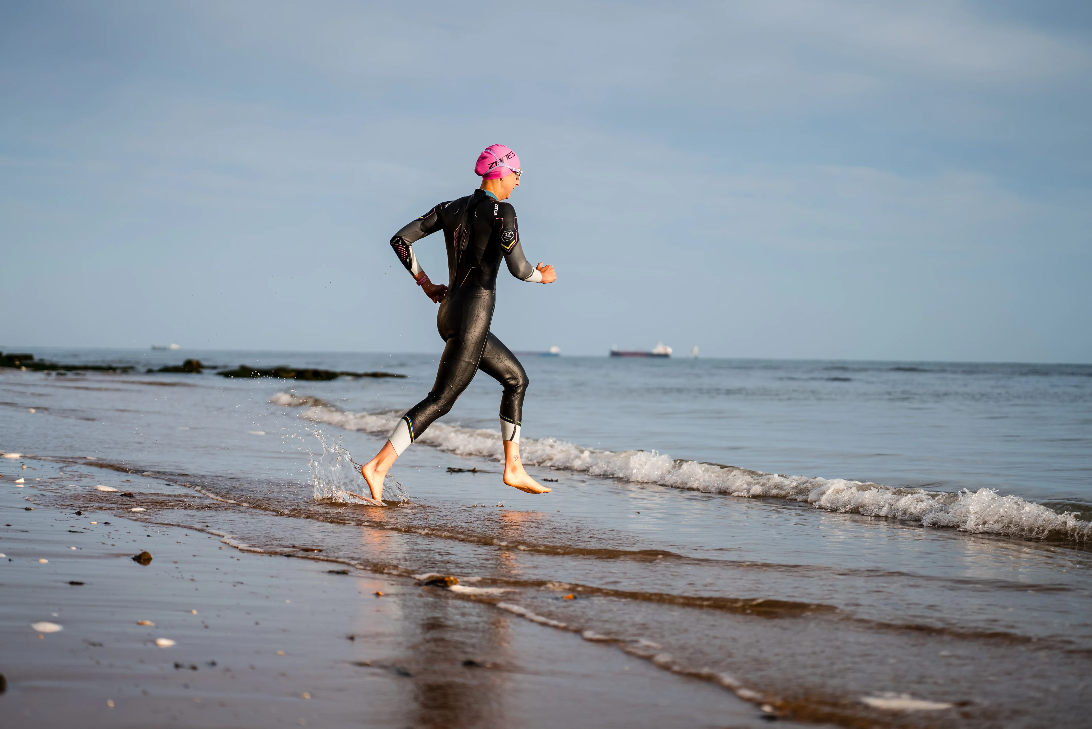 Zone3 Aspire Wetsuit Dames - Image 6
