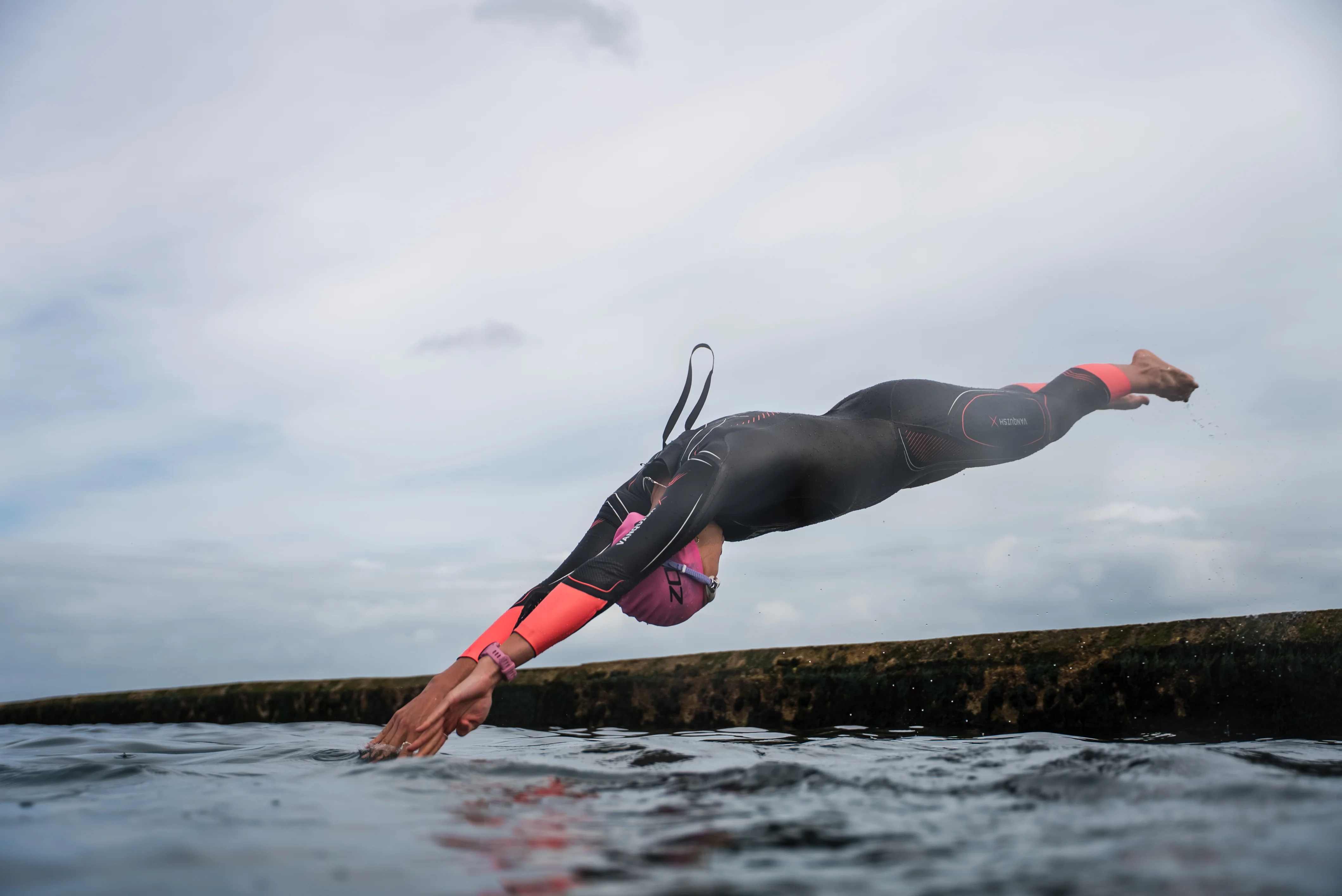 Zone3 Vanquish X Wetsuit Dames - Image 10